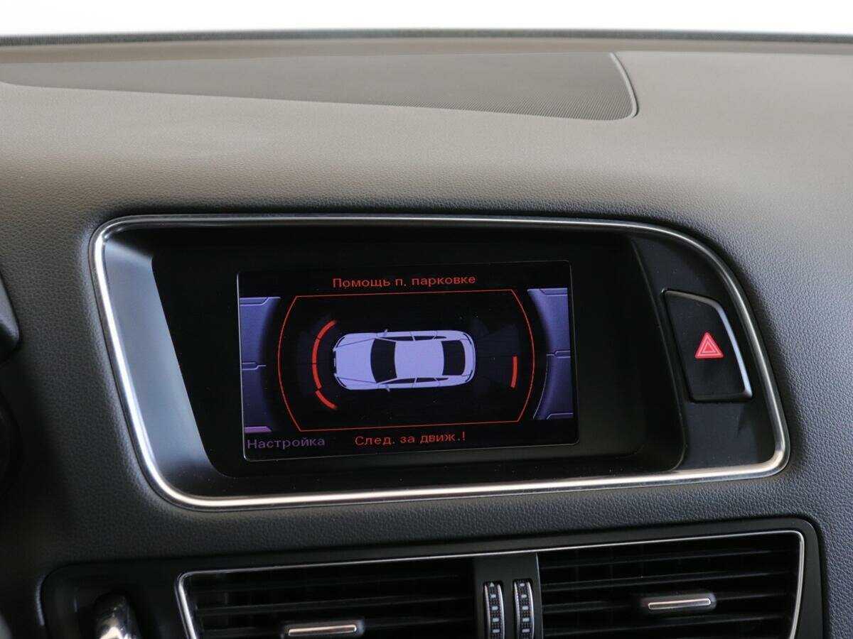 Ауди К5 б/у, 2012, Автоматическая. Фото: #15