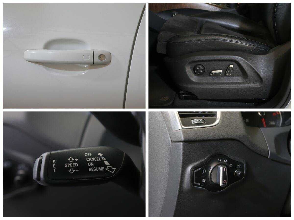 Ауди К5 б/у, 2012, Автоматическая. Фото: #17