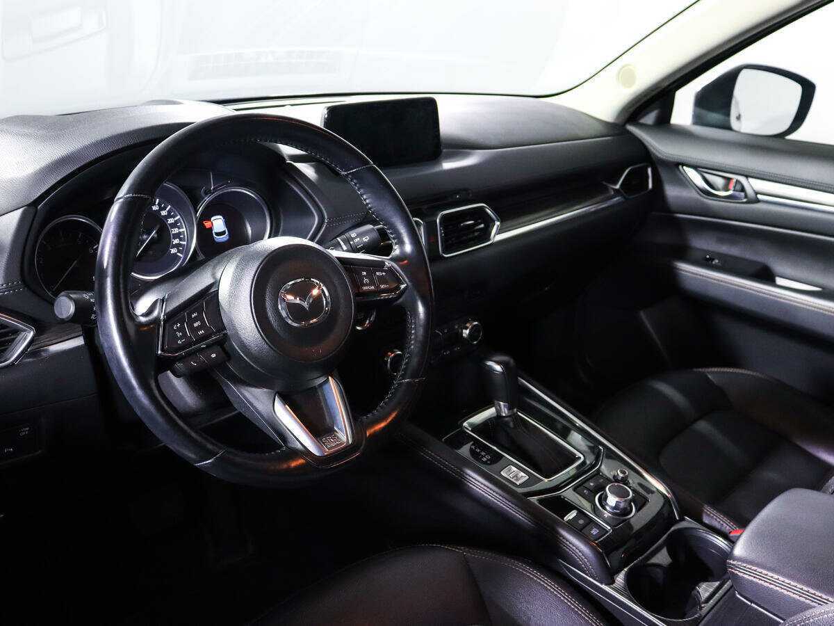 Мазда Ц-Икс-5 б/у, 2017, Автоматическая. Фото: #11