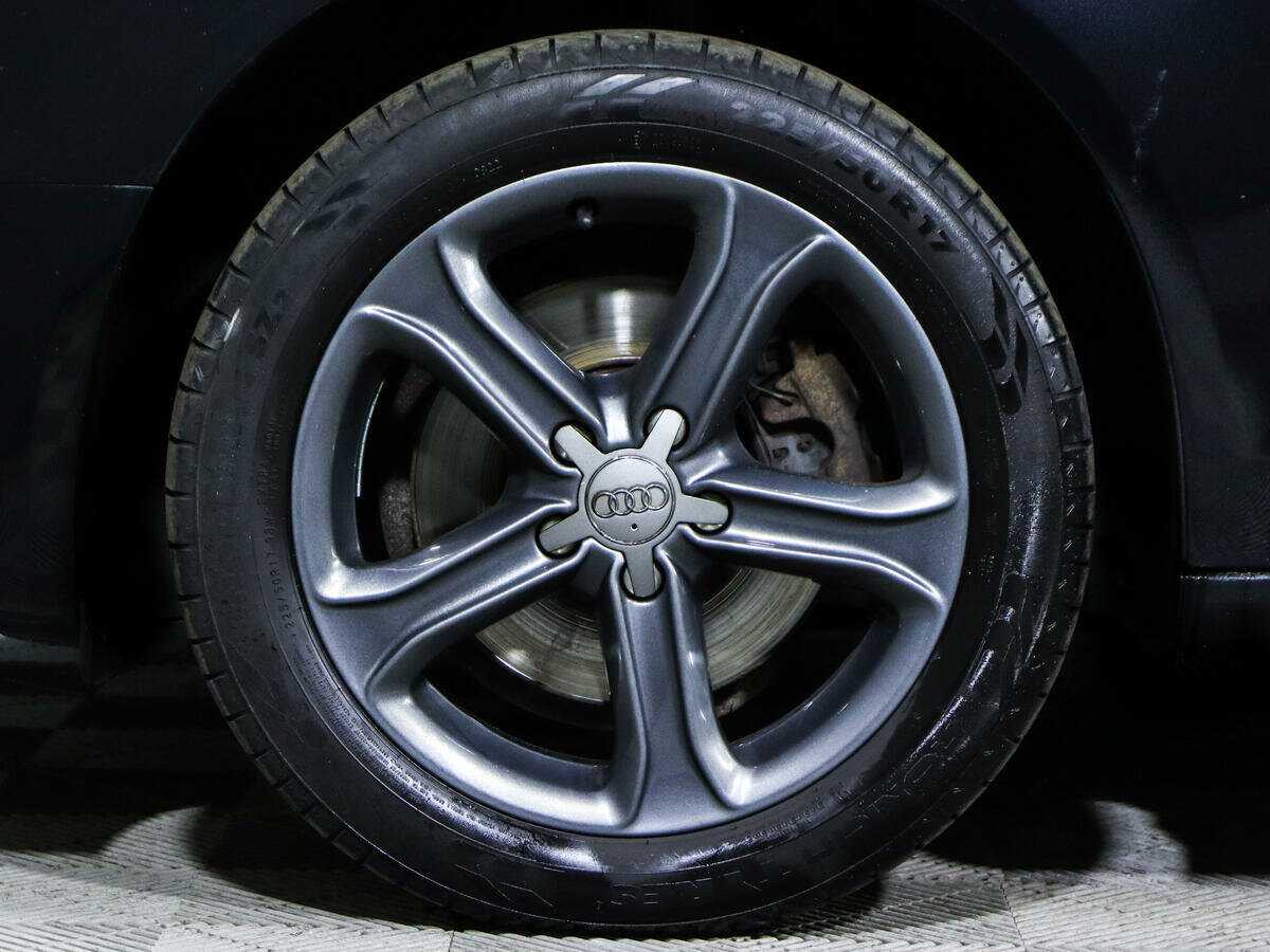 Ауди А4 б/у, 2013, Вариатор. Фото: #14