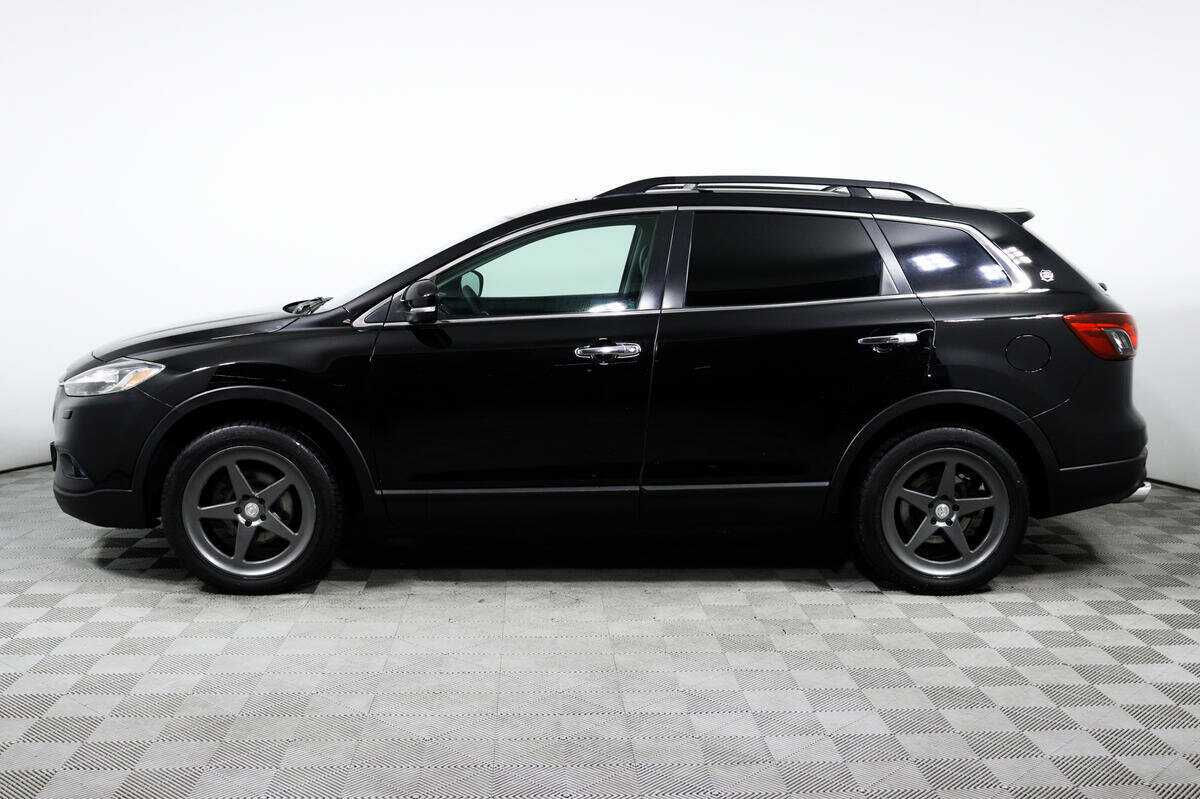 Мазда Ц-Икс-9 б/у, 2013, Автоматическая. Фото: #7