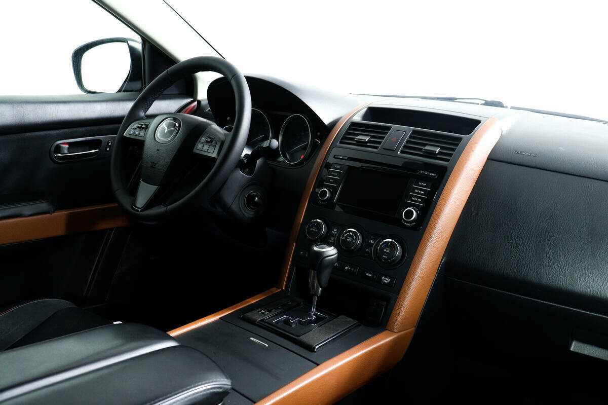 Мазда Ц-Икс-9 б/у, 2013, Автоматическая. Фото: #8