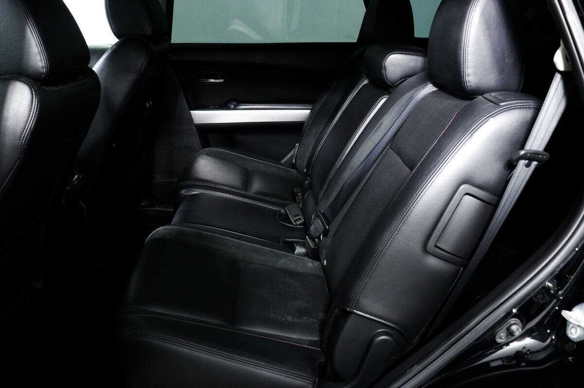 Мазда Ц-Икс-9 б/у, 2013, Автоматическая. Фото: #11