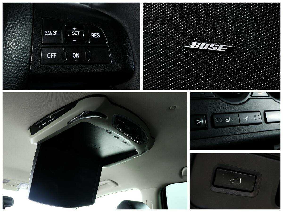 Мазда Ц-Икс-9 б/у, 2013, Автоматическая. Фото: #15