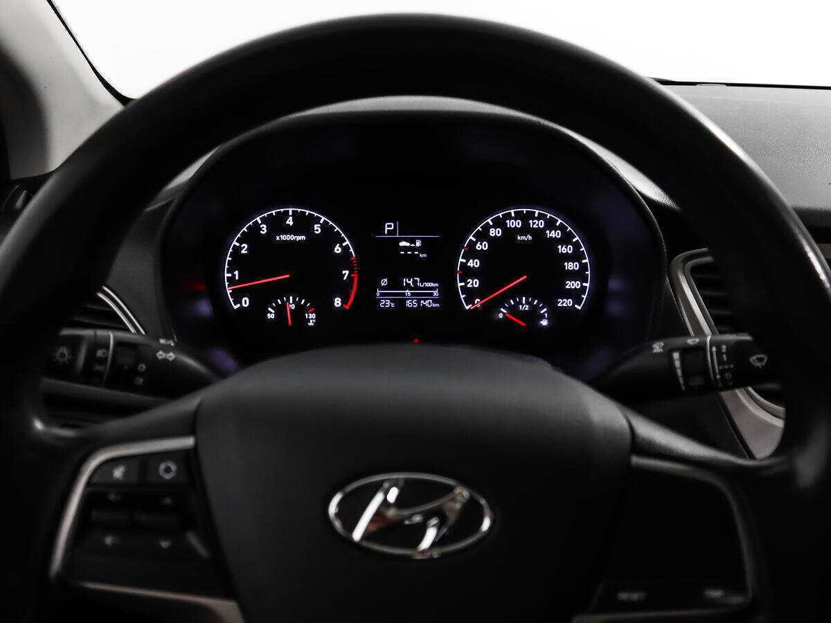 Хендай Солярис б/у, 2020, Автоматическая. Фото: #14