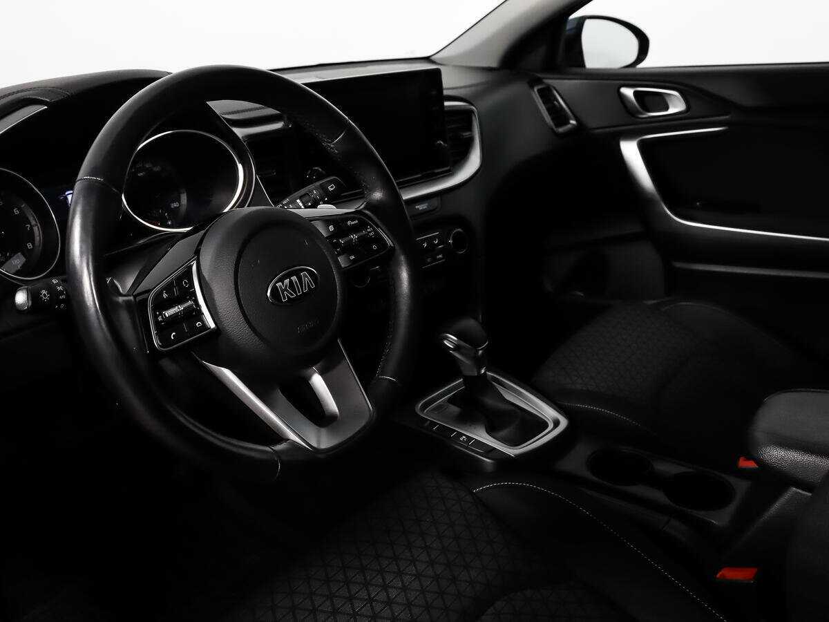 Киа Сид б/у, 2021, Автоматическая. Фото: #8