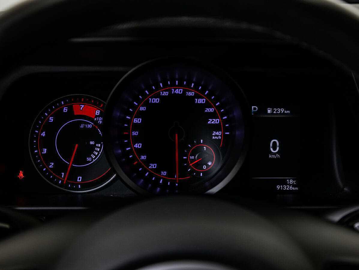 Хендай Елантра б/у, 2020, Автоматическая. Фото: #11