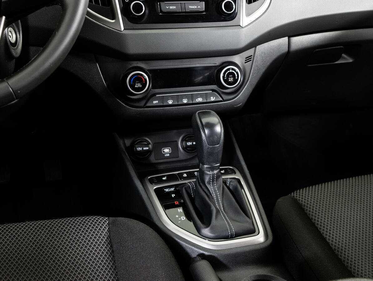 Хендай Крета б/у, 2019, Автоматическая. Фото: #11