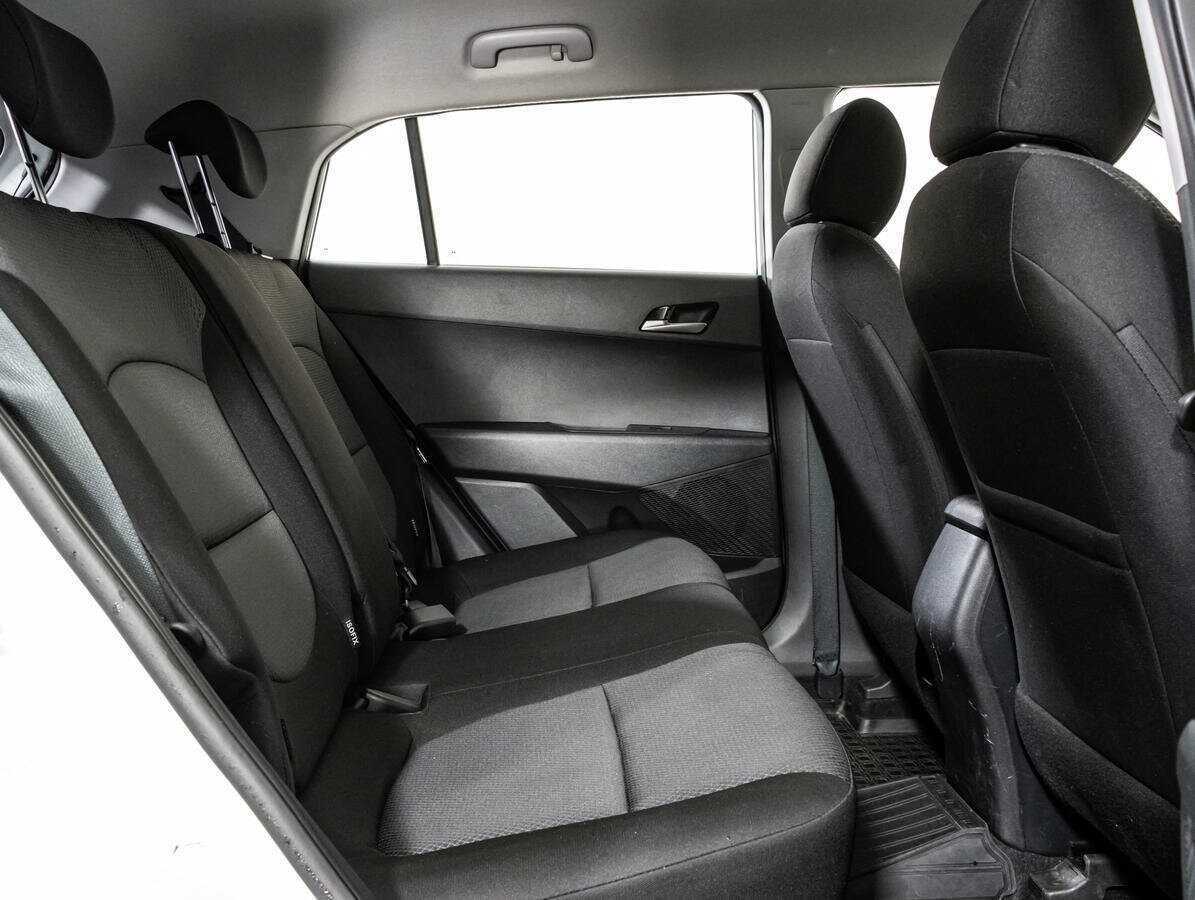 Хендай Крета б/у, 2019, Автоматическая. Фото: #14