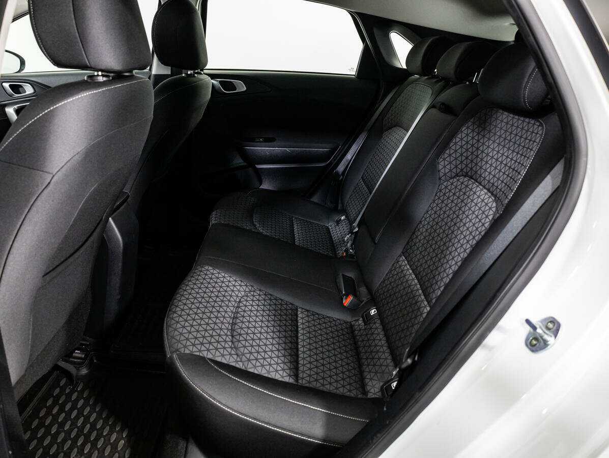 Киа Сид б/у, 2019, Автоматическая. Фото: #9