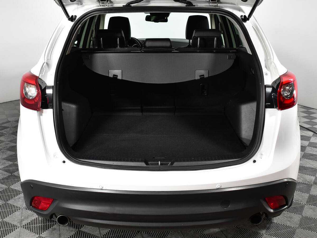 Мазда Ц-Икс-5 б/у, 2016, Автоматическая. Фото: #12