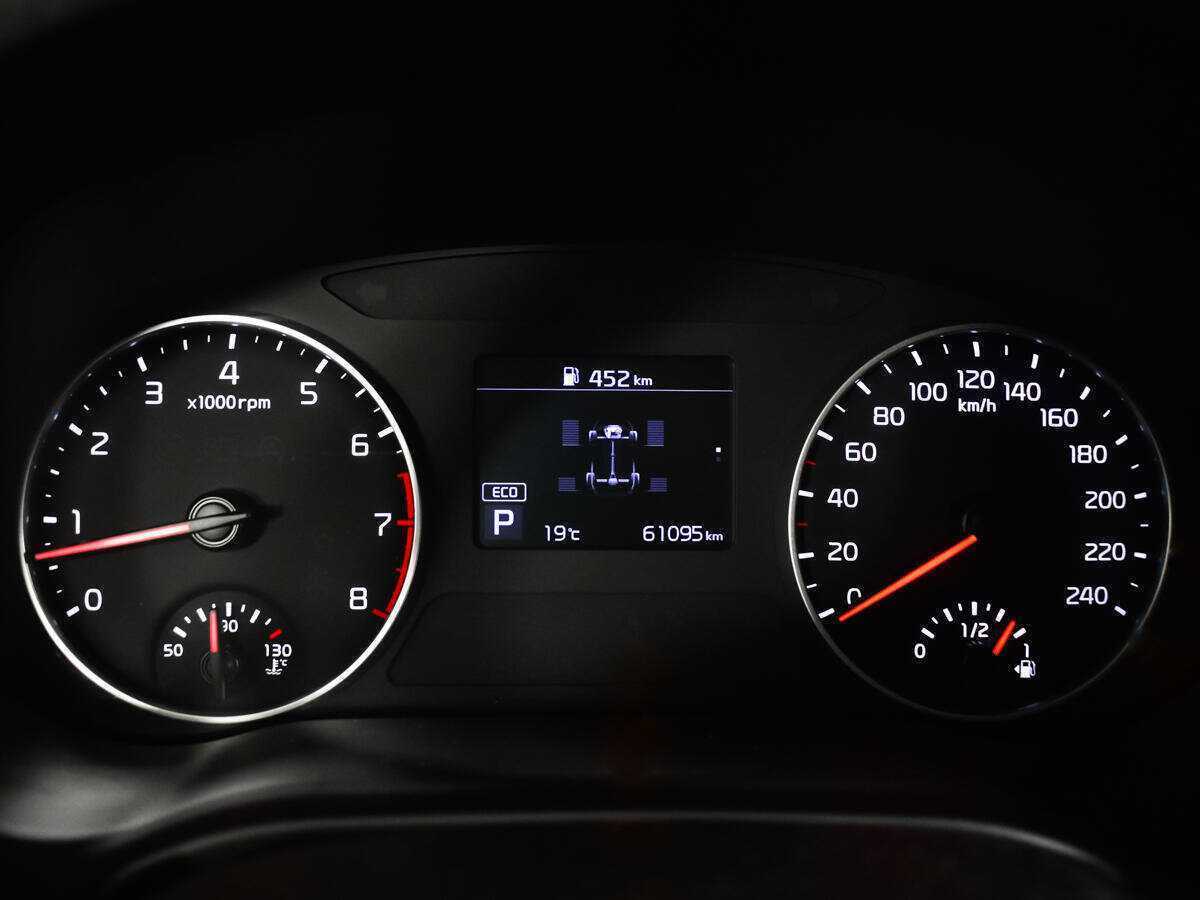 Киа Сельтос б/у, 2020, Вариатор. Фото: #10