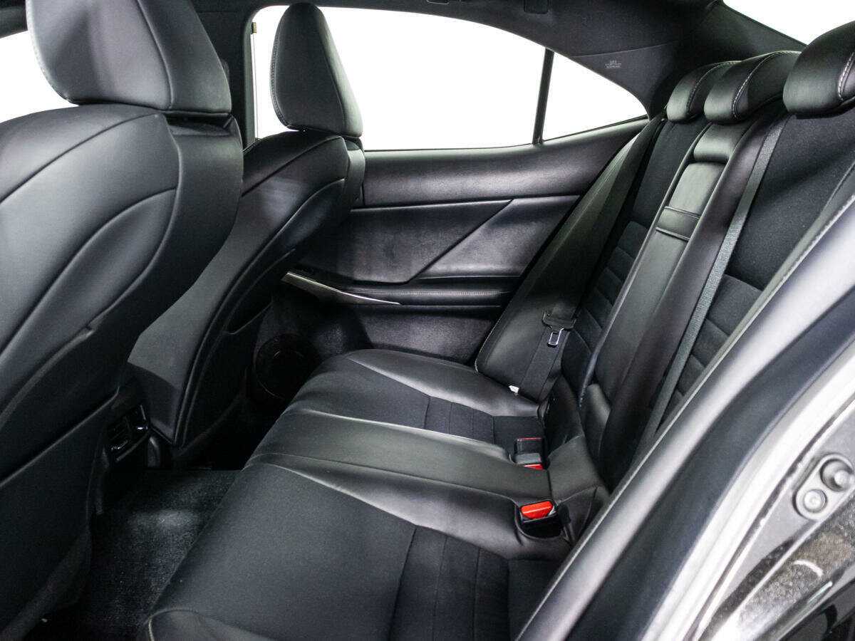 Лексус ИС б/у, 2014, Автоматическая. Фото: #9