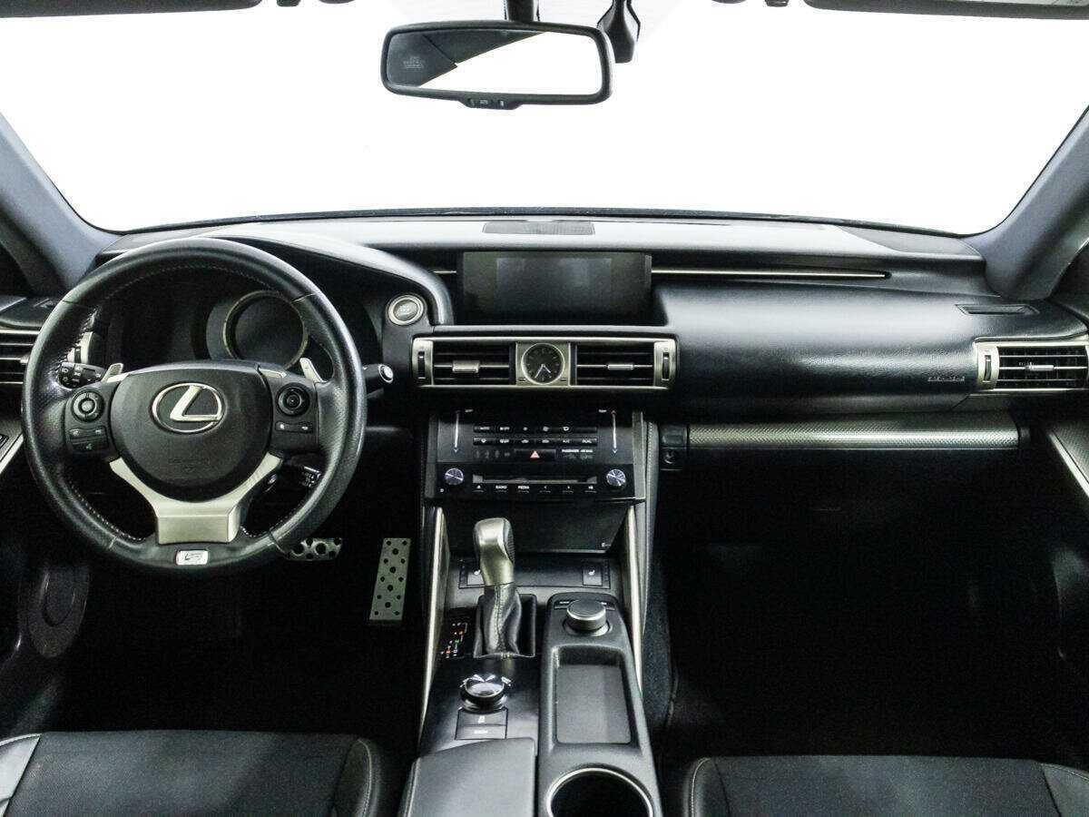 Лексус ИС б/у, 2014, Автоматическая. Фото: #12