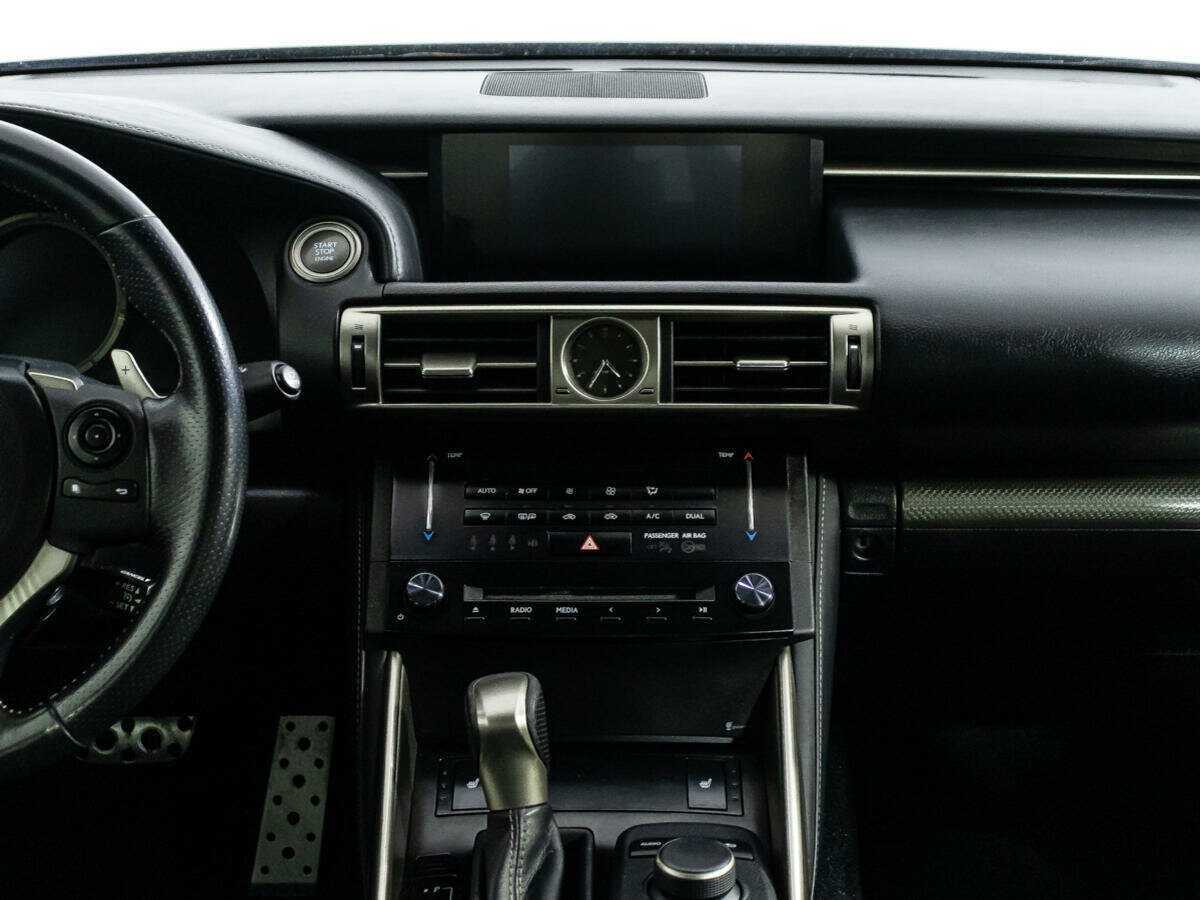 Лексус ИС б/у, 2014, Автоматическая. Фото: #13