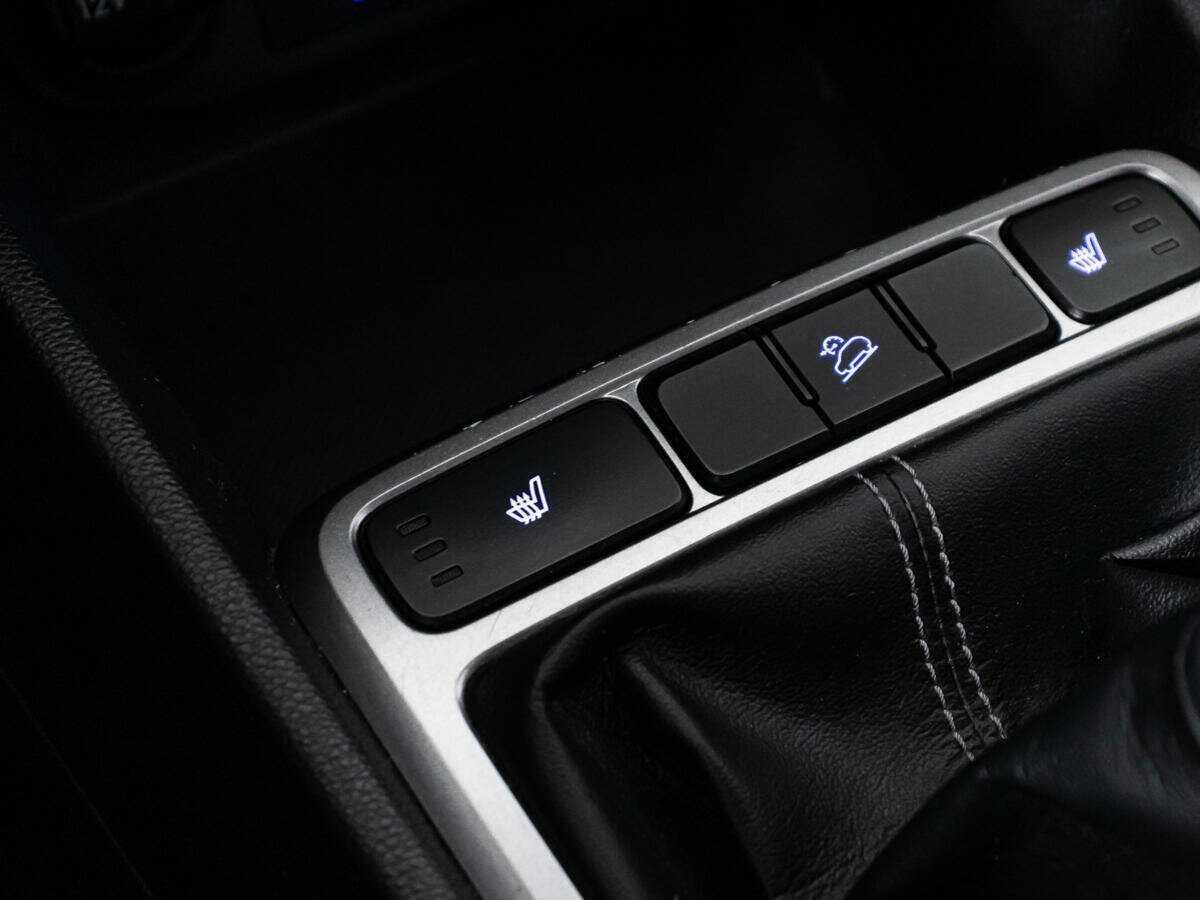 Хендай Крета б/у, 2020, Механическая. Фото: #14