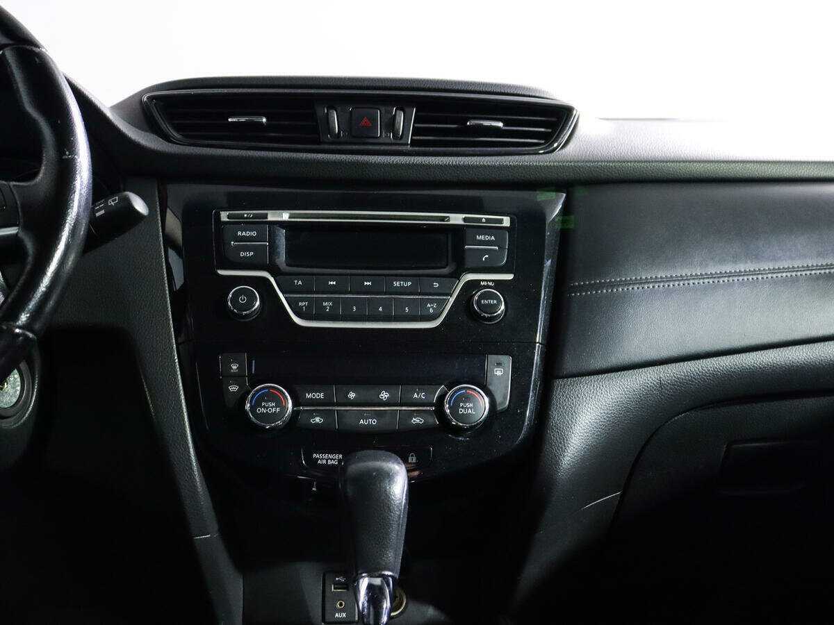 Ниссан Кашкай б/у, 2019, Вариатор. Фото: #10