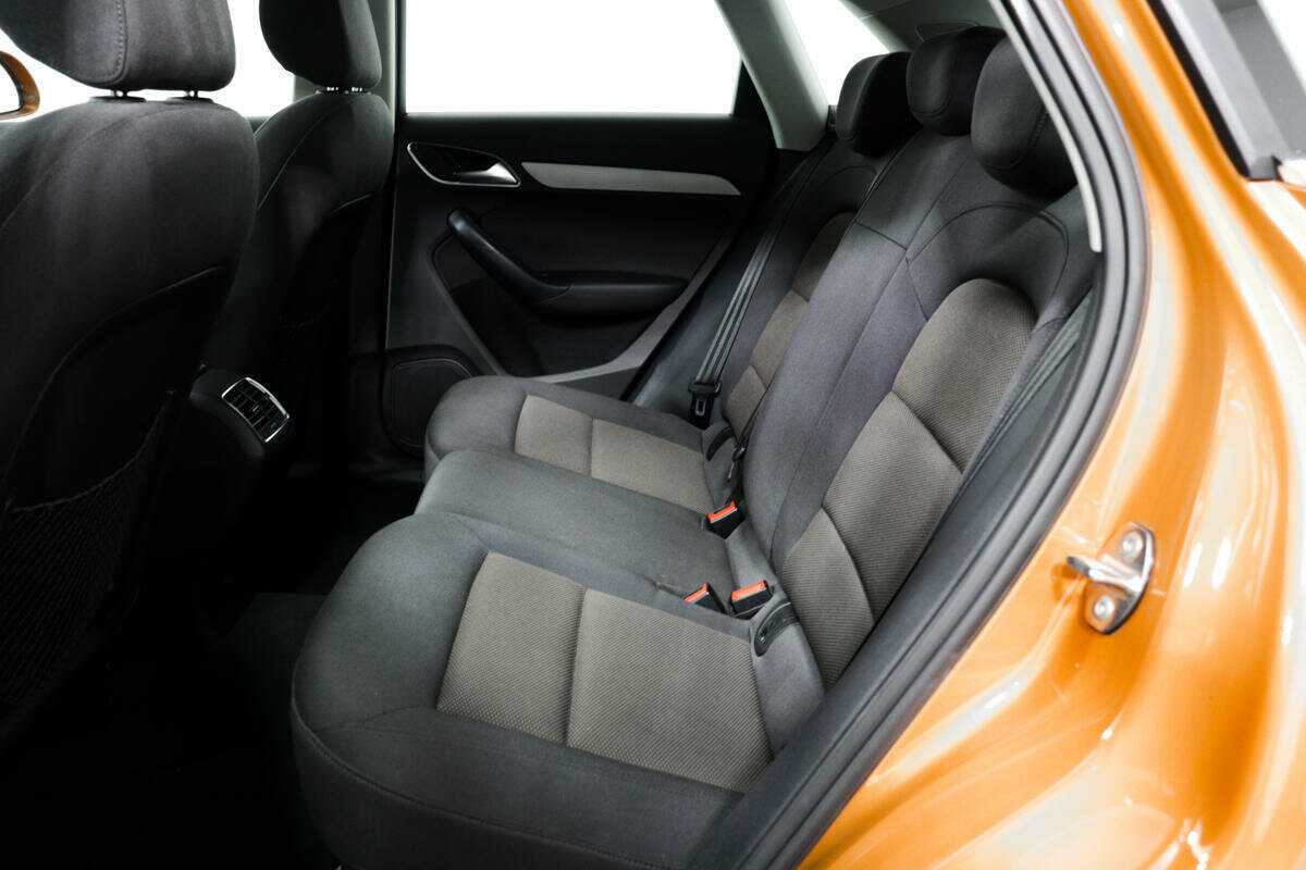 Ауди К3 б/у, 2013, Роботизированная. Фото: #11