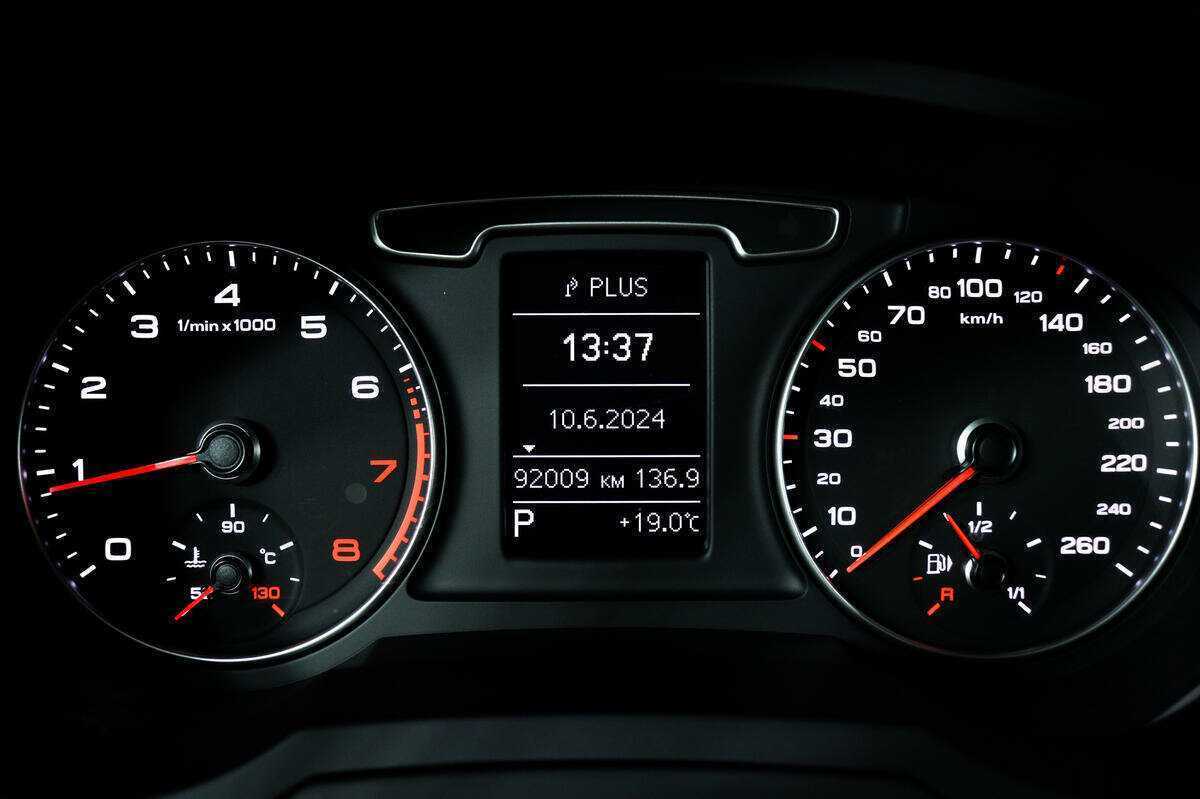 Ауди К3 б/у, 2014, Роботизированная. Фото: #9