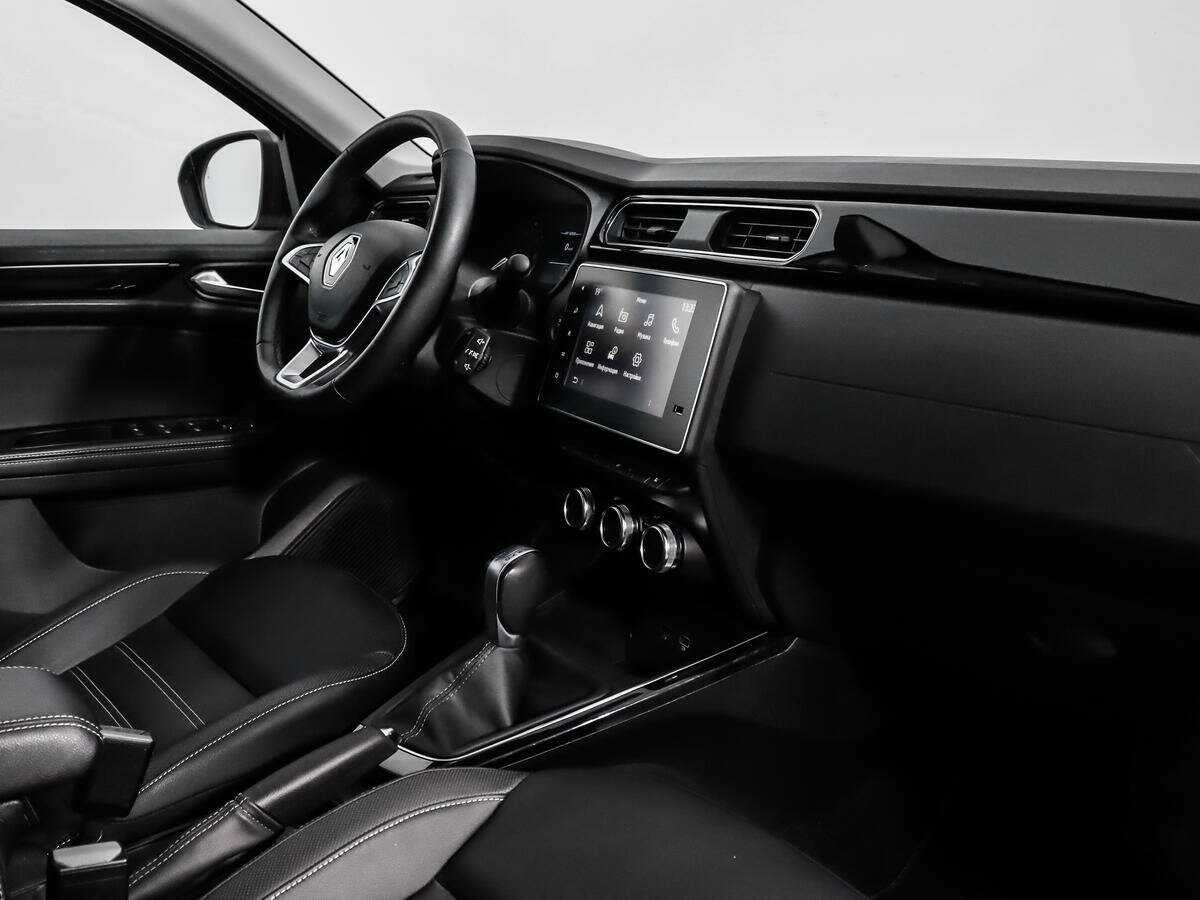 Рено Аркана б/у, 2019, Вариатор. Фото: #11