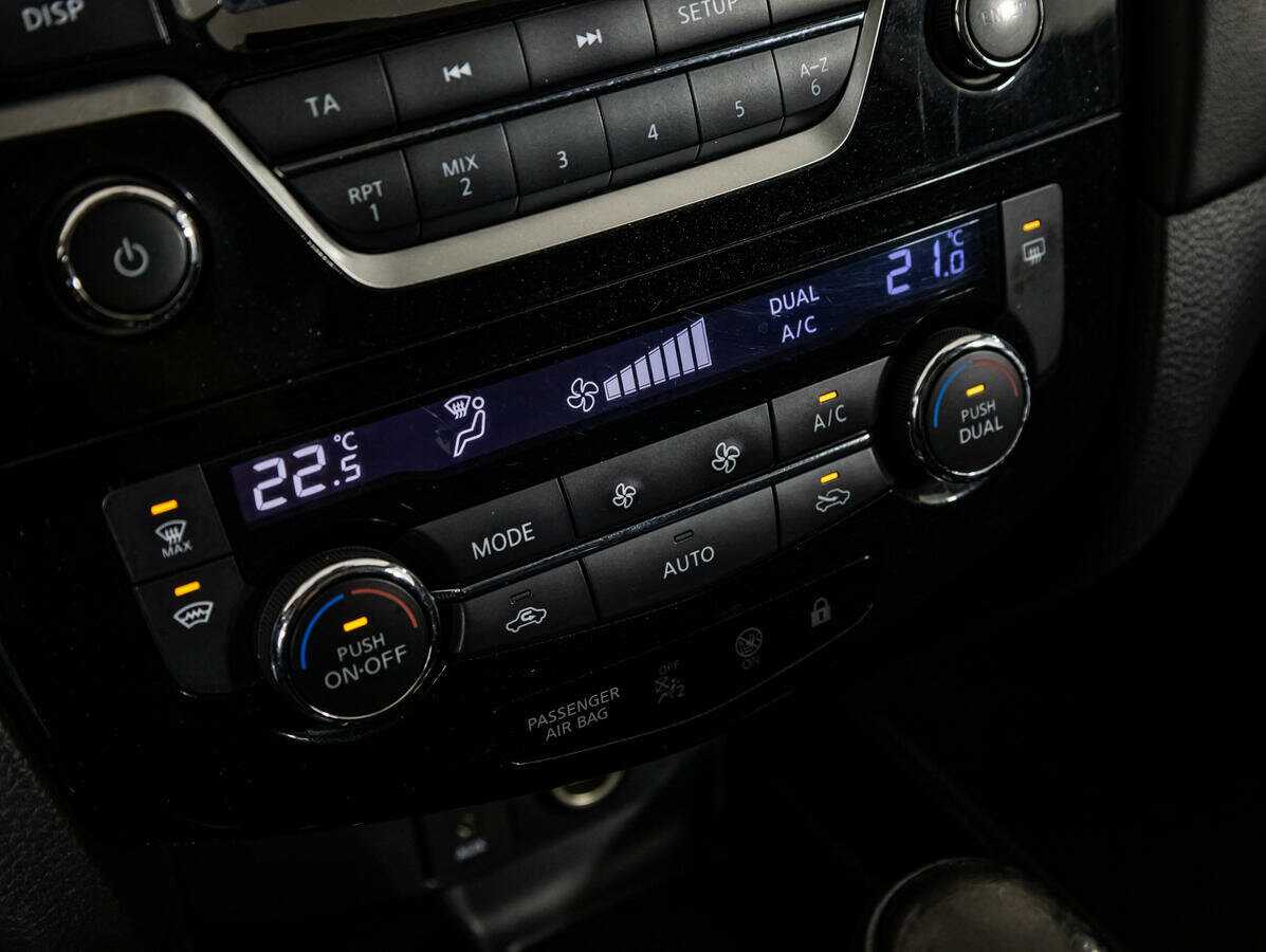 Ниссан Кашкай б/у, 2019, Вариатор. Фото: #12