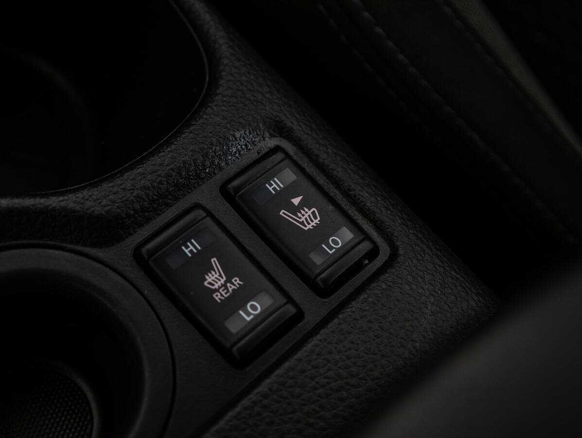 Ниссан Кашкай б/у, 2019, Вариатор. Фото: #15