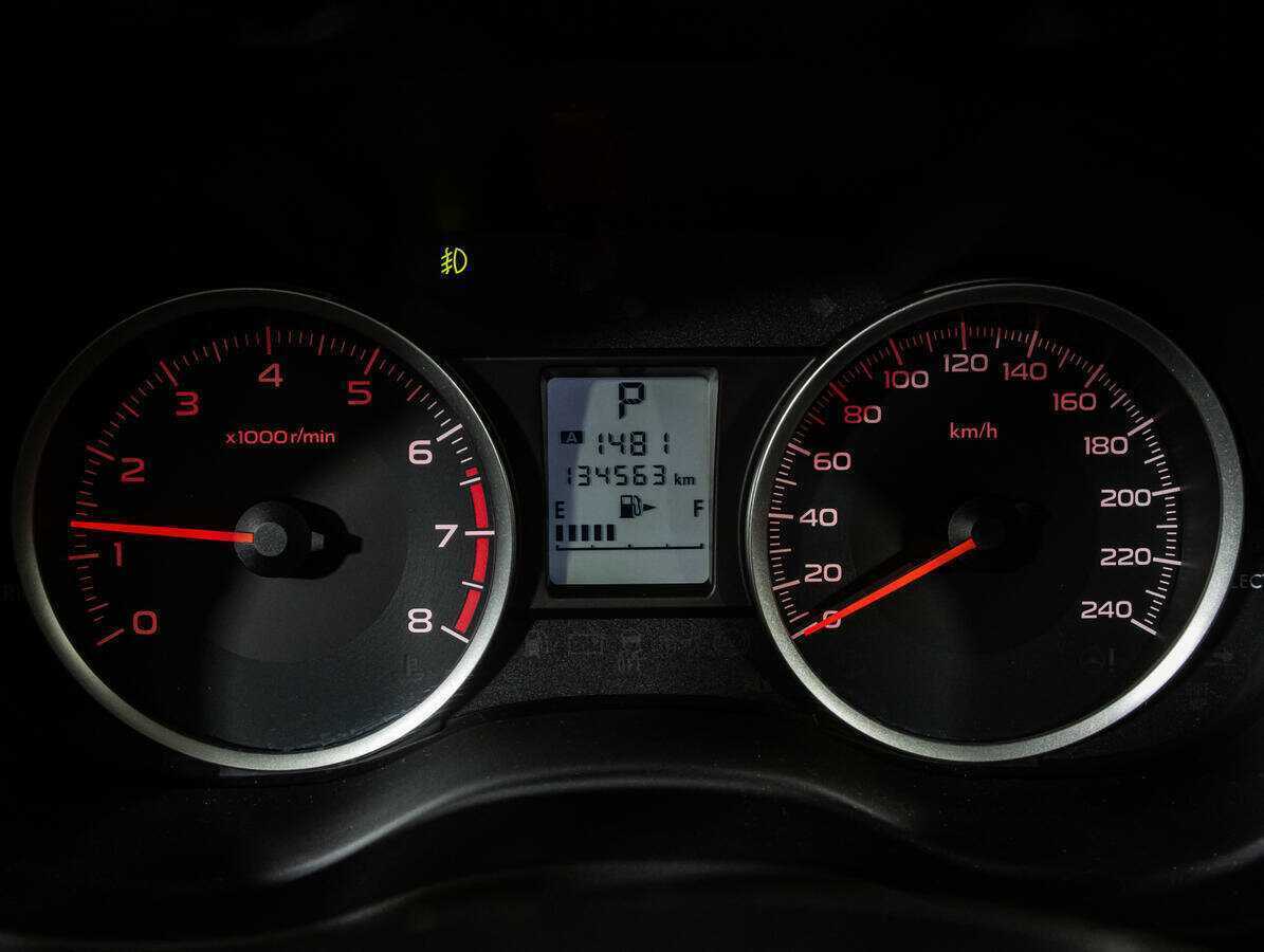 Субару Форестер б/у, 2013, Вариатор. Фото: #11