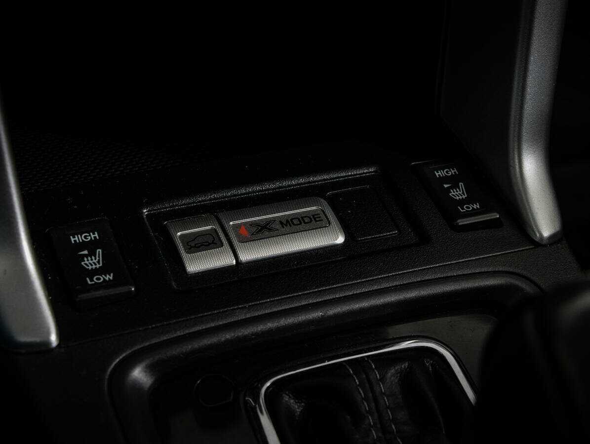 Субару Форестер б/у, 2013, Вариатор. Фото: #14