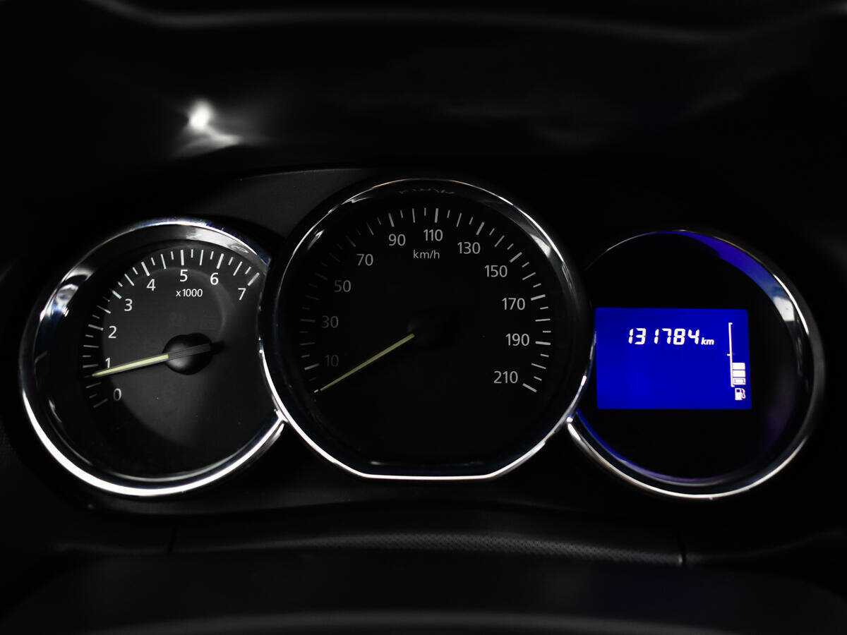 Рено Дастер б/у, 2016, Механическая. Фото: #9