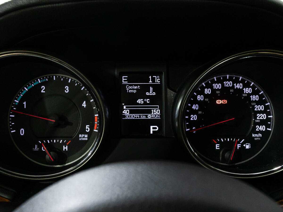 Джип Гранд Чироки б/у, 2012, Автоматическая. Фото: #11