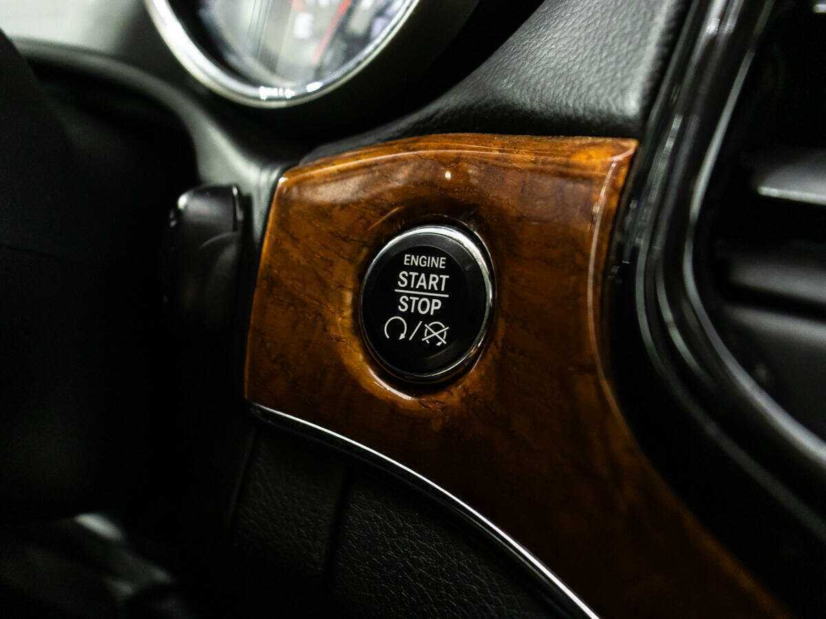 Джип Гранд Чироки б/у, 2012, Автоматическая. Фото: #17