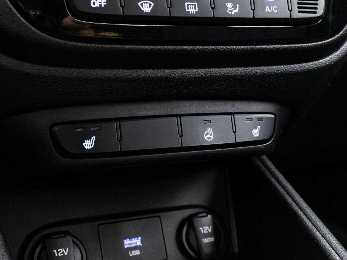 Хендай Солярис б/у, 2021, Автоматическая. Фото: #15