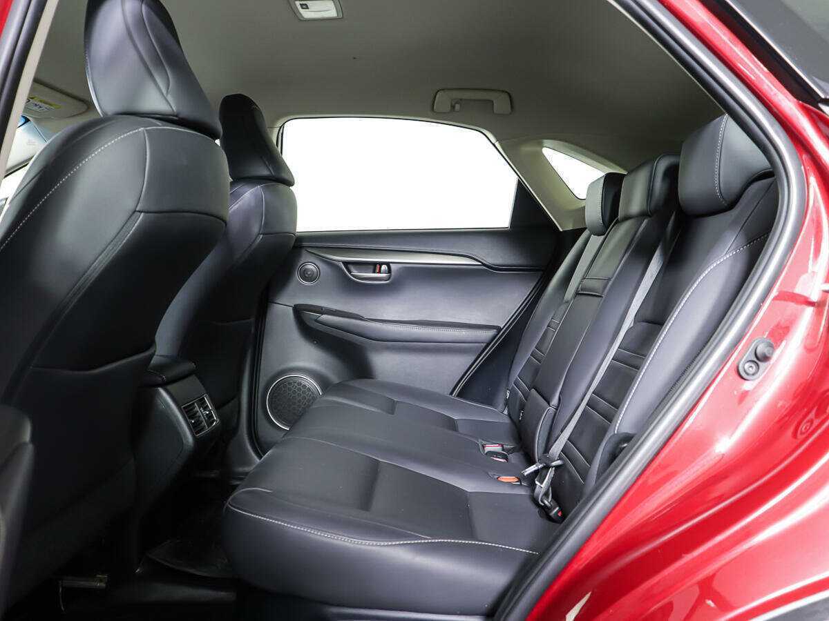 Лексус Н-Икс б/у, 2015, Вариатор. Фото: #9