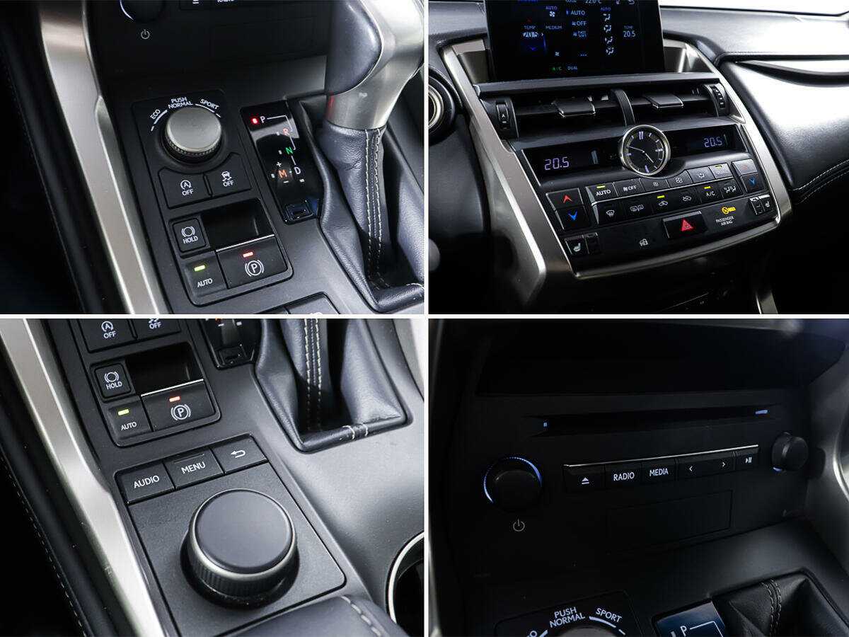 Лексус Н-Икс б/у, 2015, Вариатор. Фото: #18