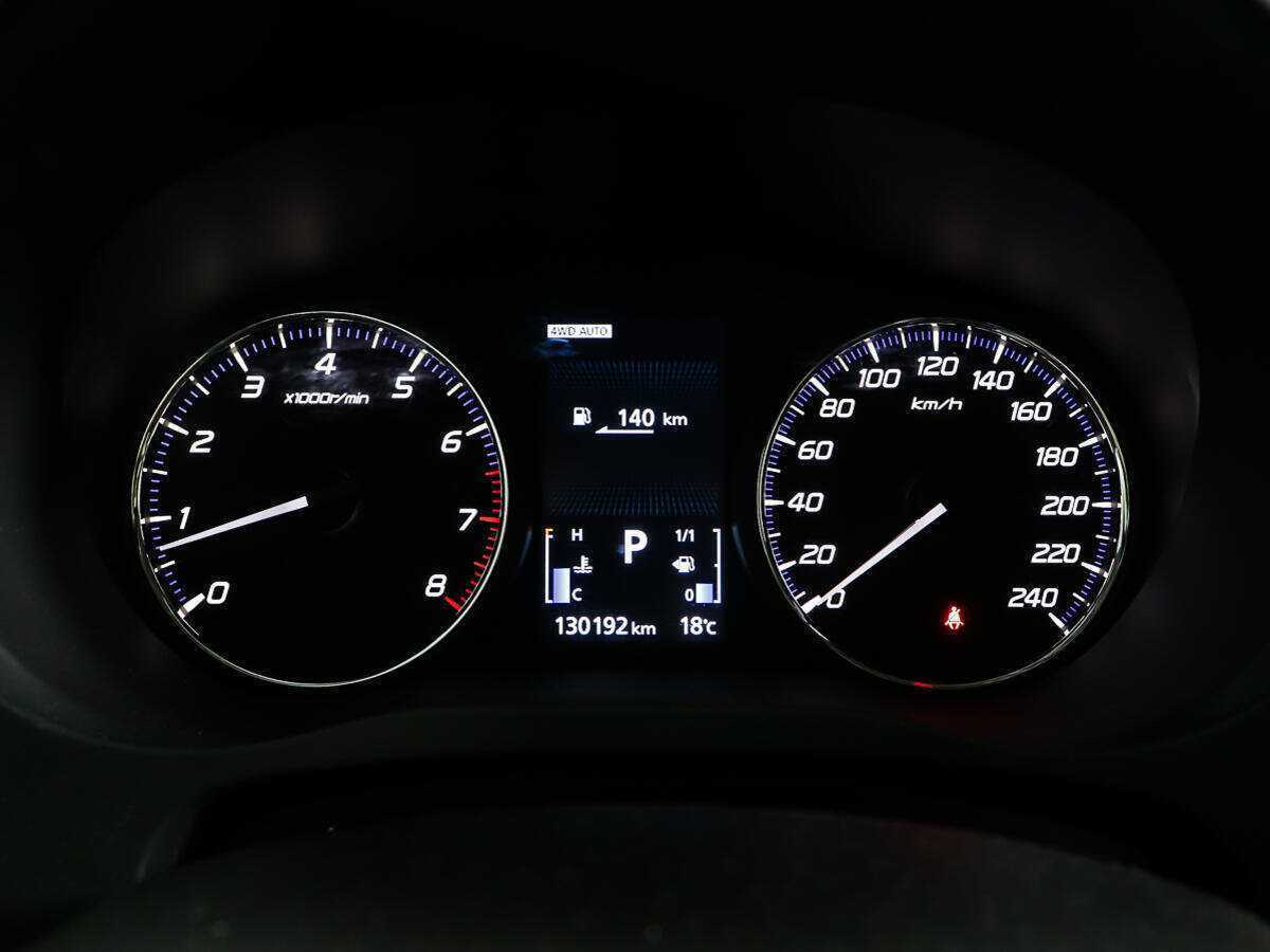 Митсубиши Оутлэндер б/у, 2016, Вариатор. Фото: #13