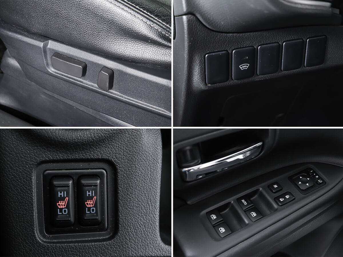 Митсубиши Оутлэндер б/у, 2016, Вариатор. Фото: #15