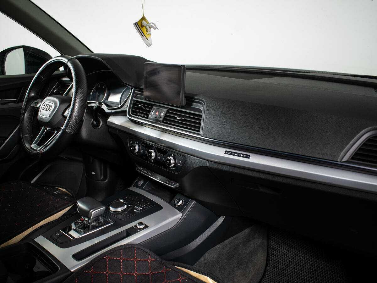 Ауди К5 б/у, 2019, Роботизированная. Фото: #6
