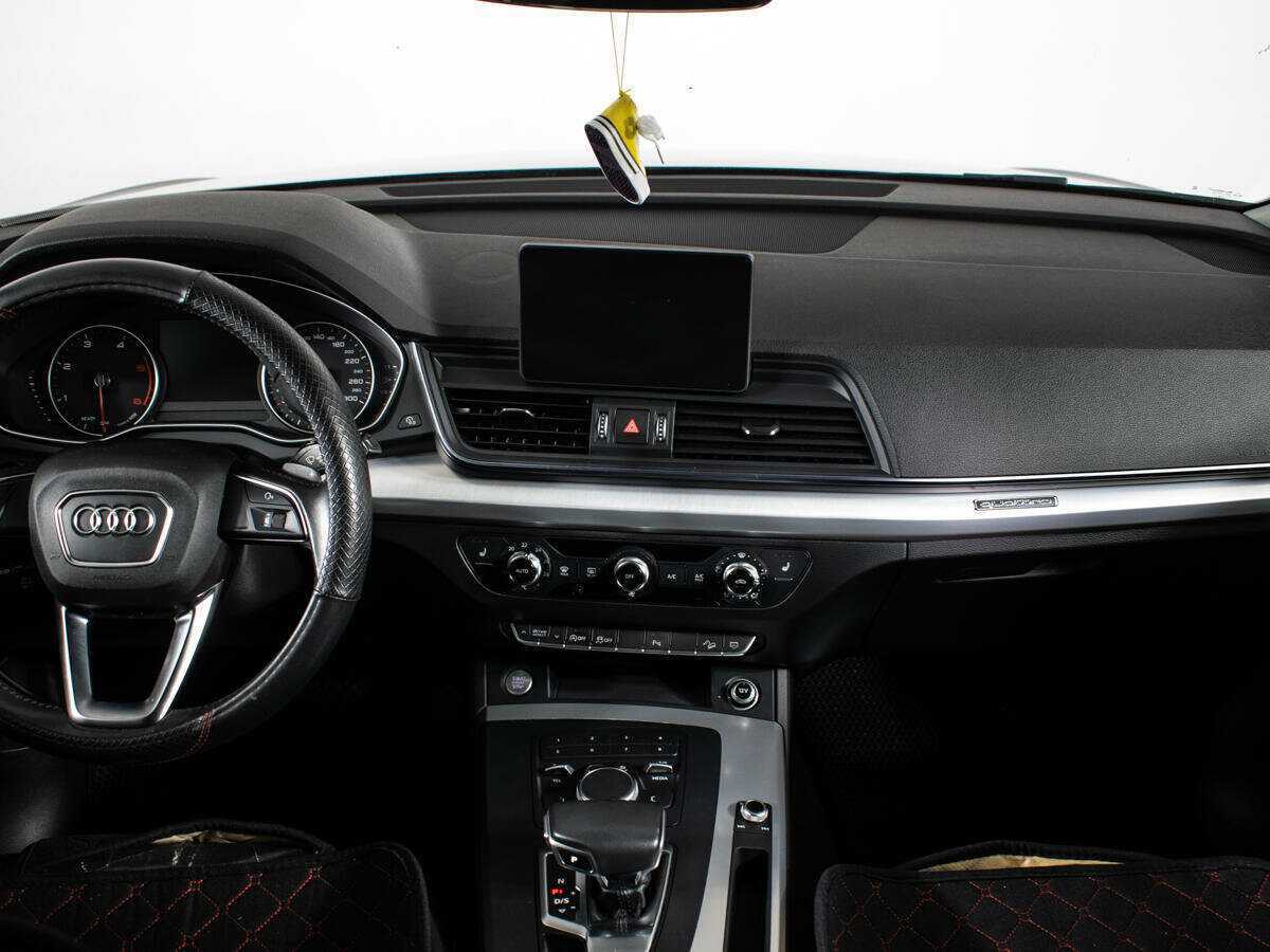 Ауди К5 б/у, 2019, Роботизированная. Фото: #9