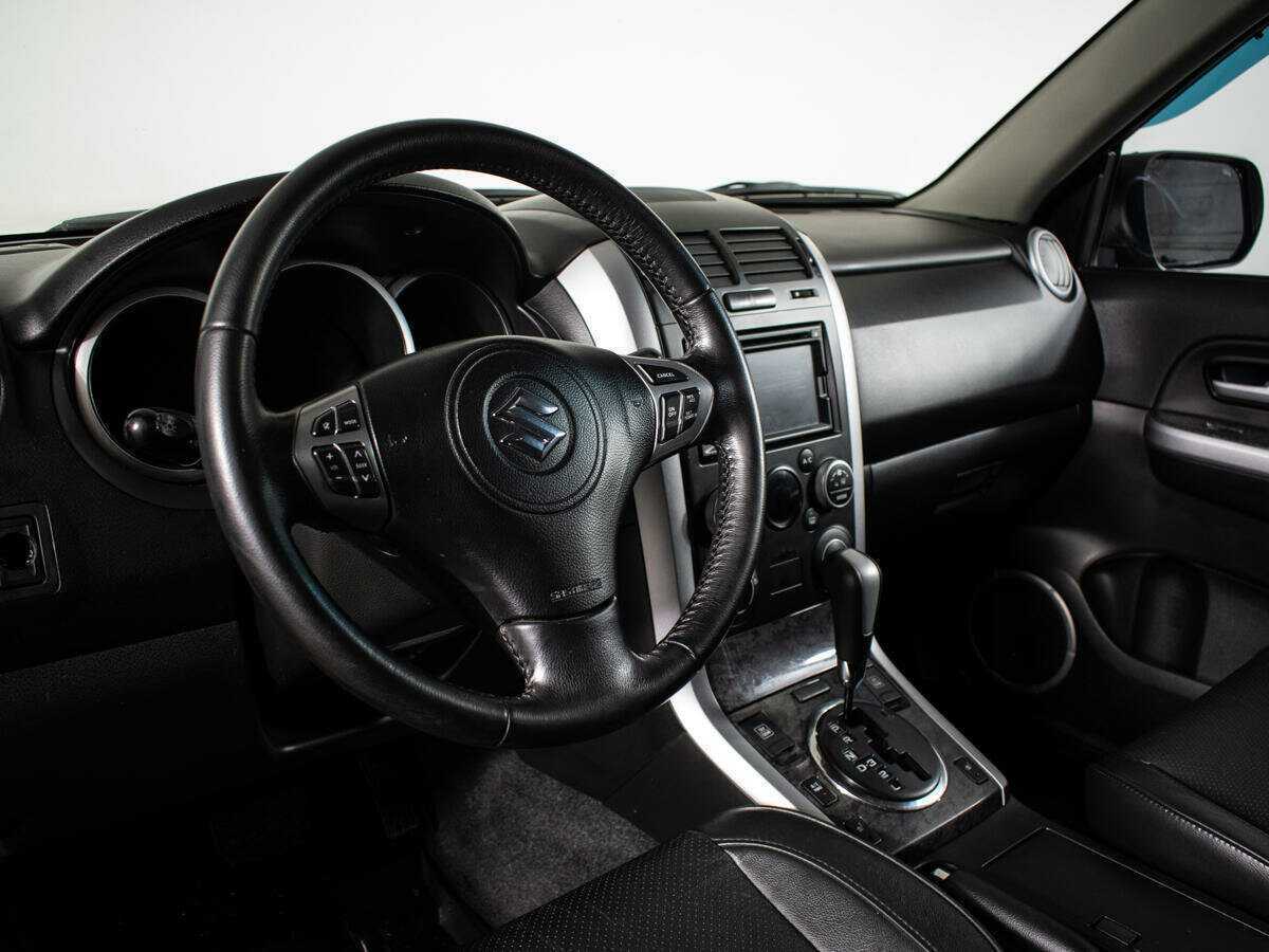 Сузуки Гранд Витара б/у, 2014, Автоматическая. Фото: #7