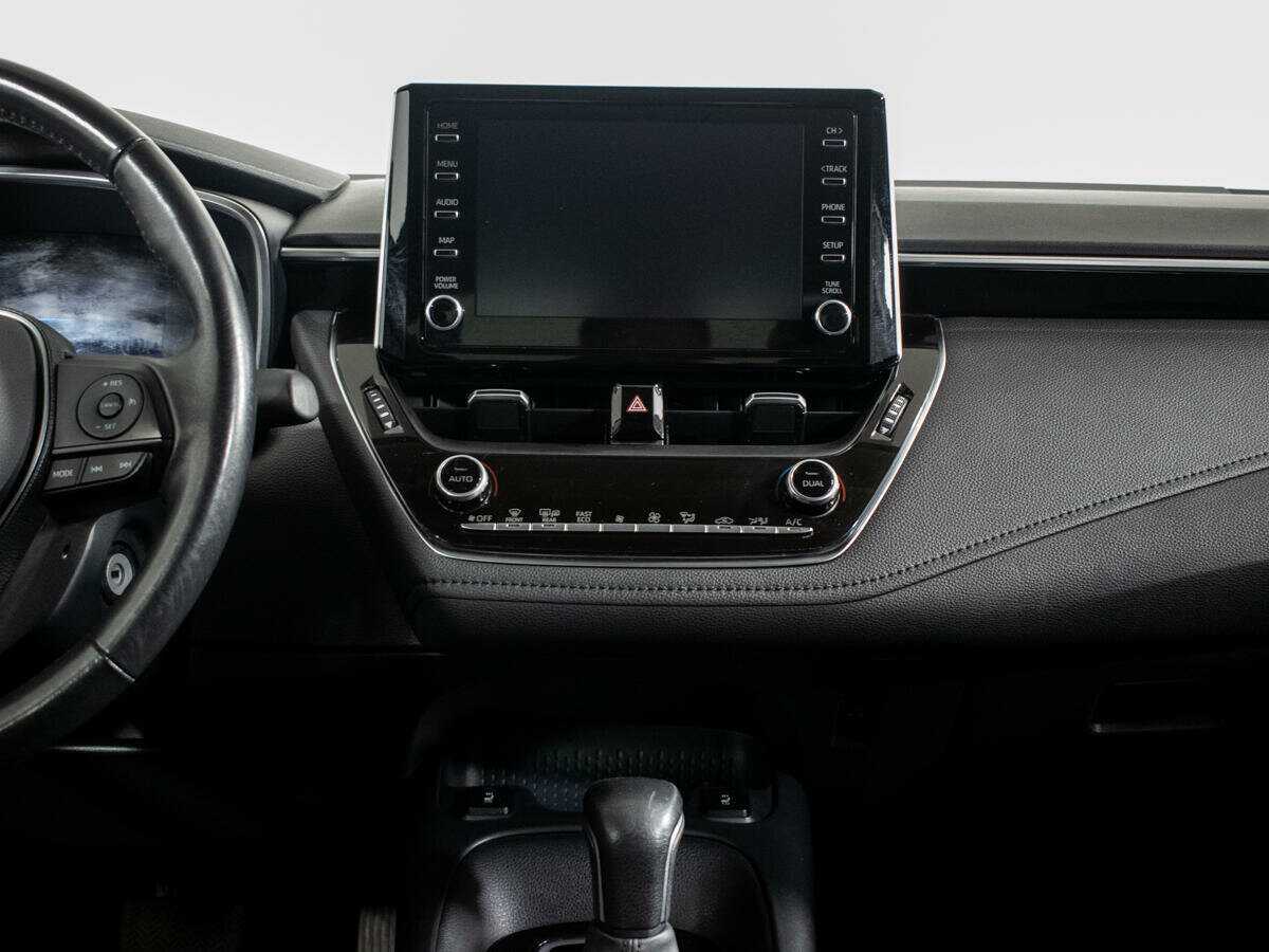 Тойота Королла б/у, 2019, Вариатор. Фото: #8