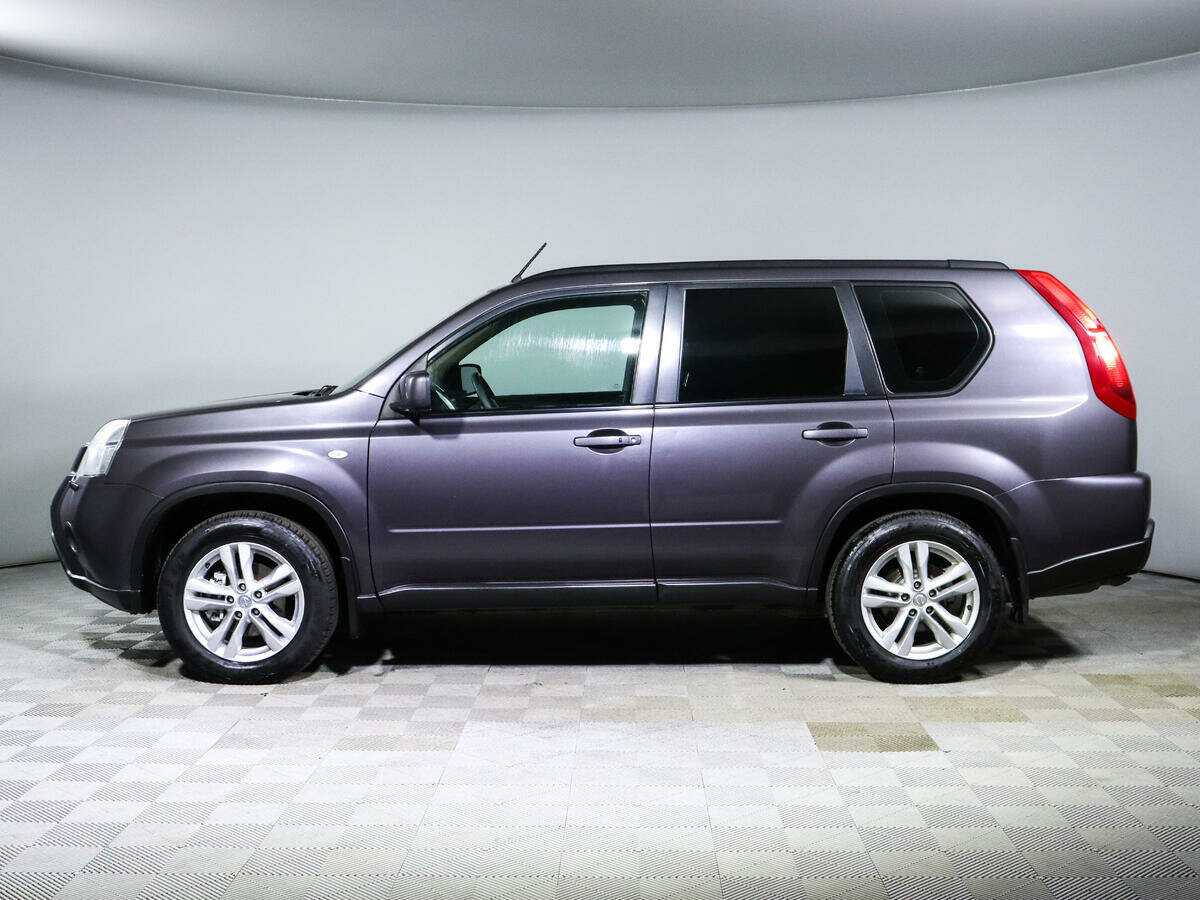 Ниссан Икс-Трейл б/у, 2013, Вариатор. Фото: #7