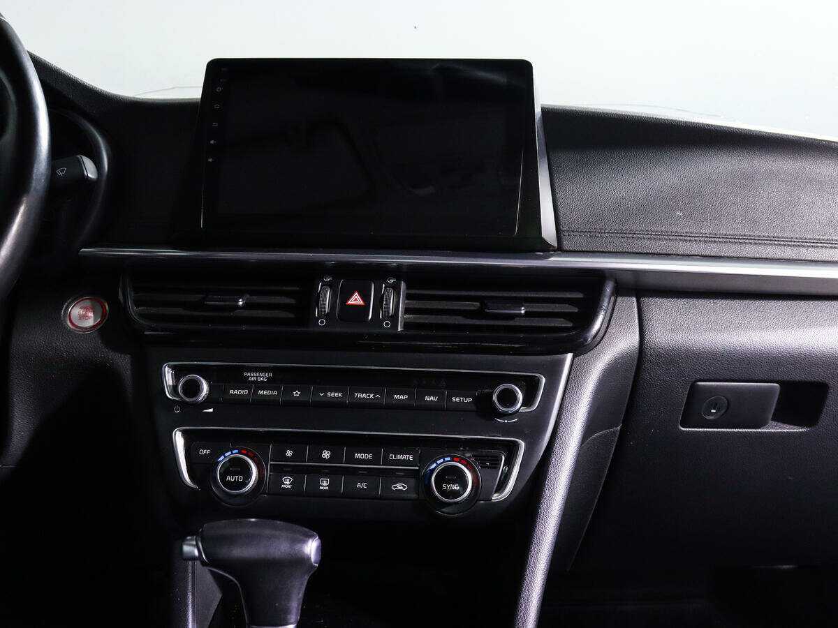 Киа Оптима б/у, 2019, Автоматическая. Фото: #10