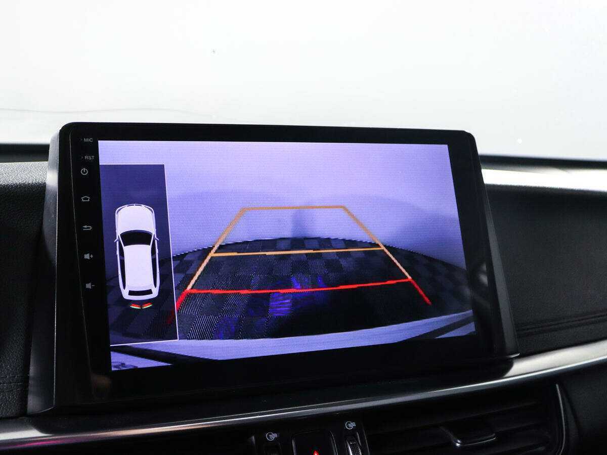 Киа Оптима б/у, 2019, Автоматическая. Фото: #13