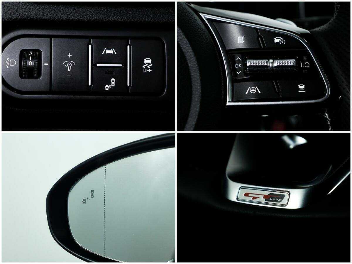 Киа Сид б/у, 2021, Роботизированная. Фото: #15