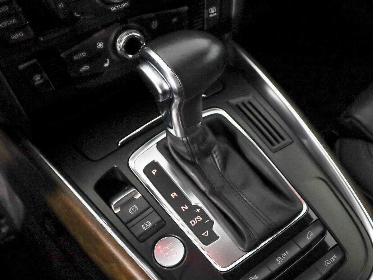 Ауди К5 б/у, 2014, Автоматическая. Фото: #10