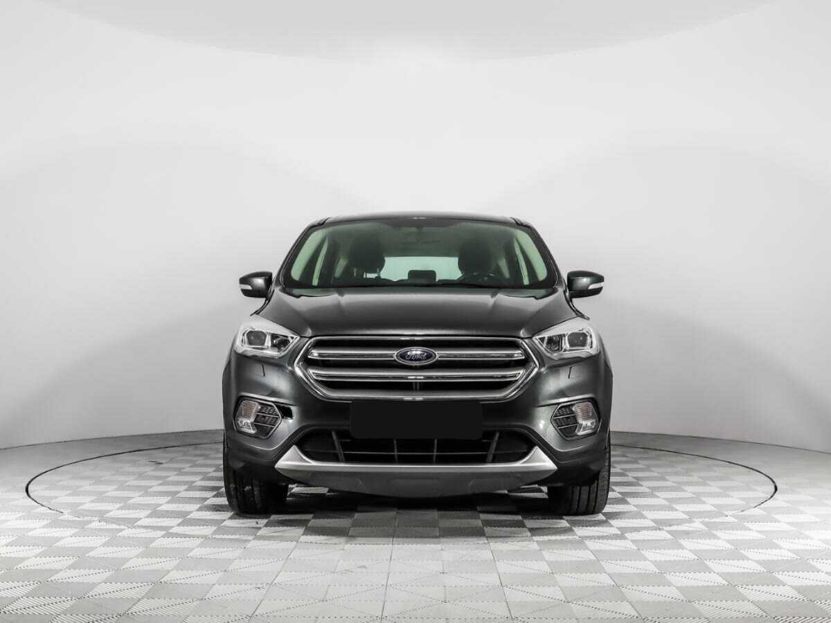 Форд Куга б/у, 2018, Автоматическая. Фото: #1