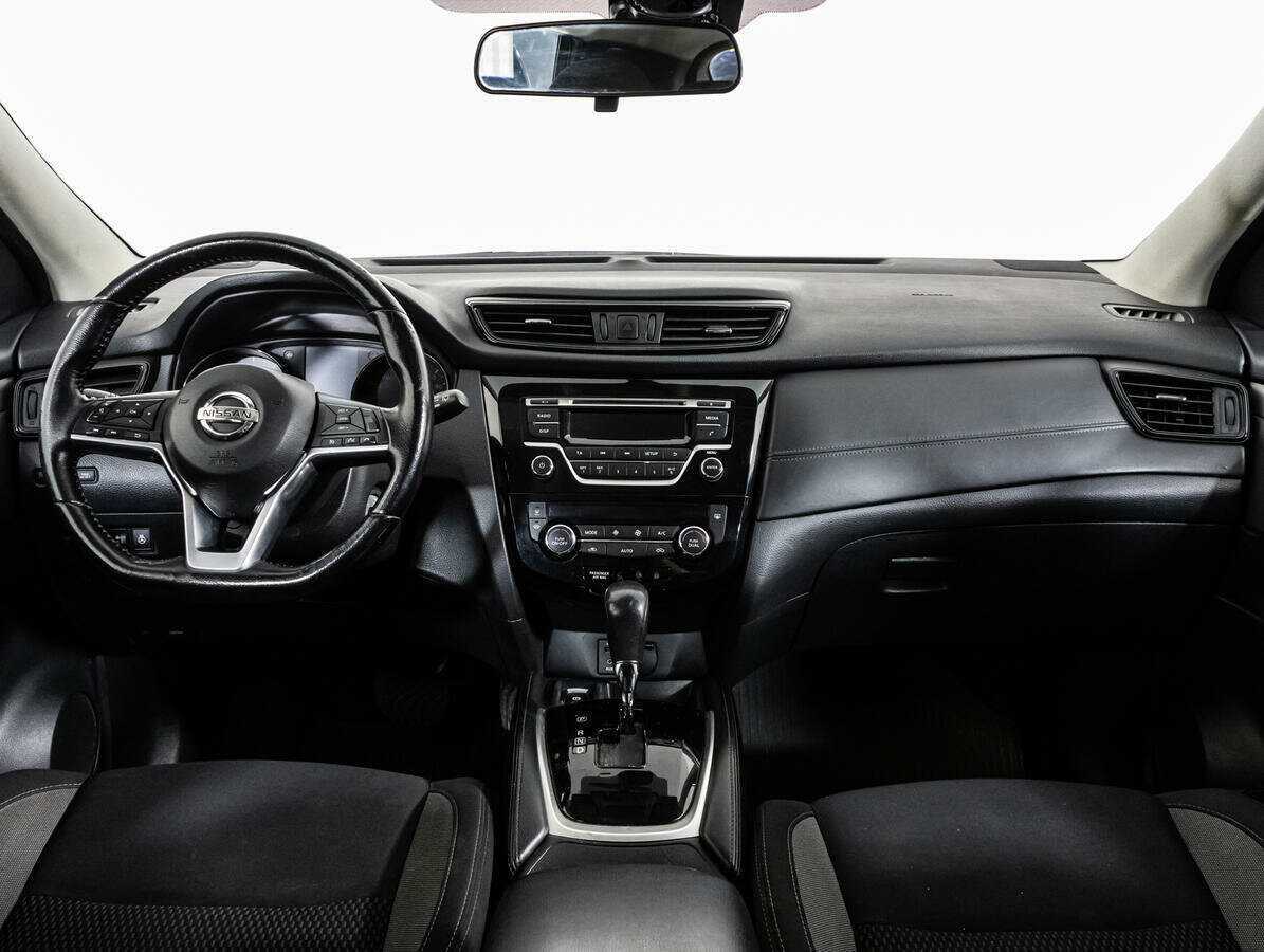 Ниссан Кашкай б/у, 2019, Вариатор. Фото: #9