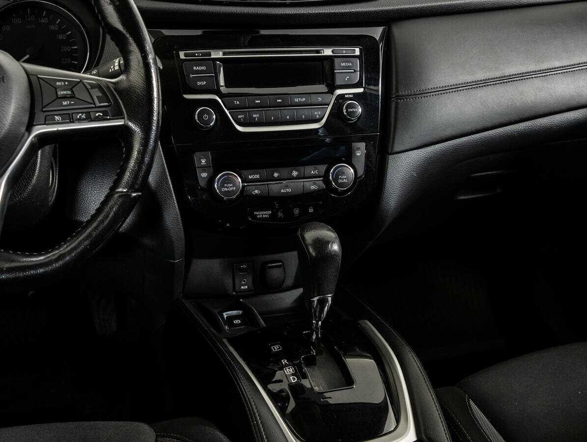 Ниссан Кашкай б/у, 2019, Вариатор. Фото: #13