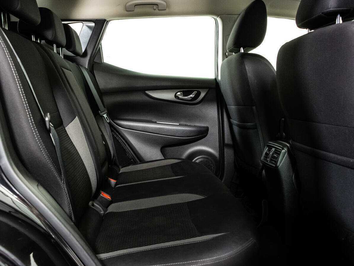 Ниссан Кашкай б/у, 2019, Вариатор. Фото: #15