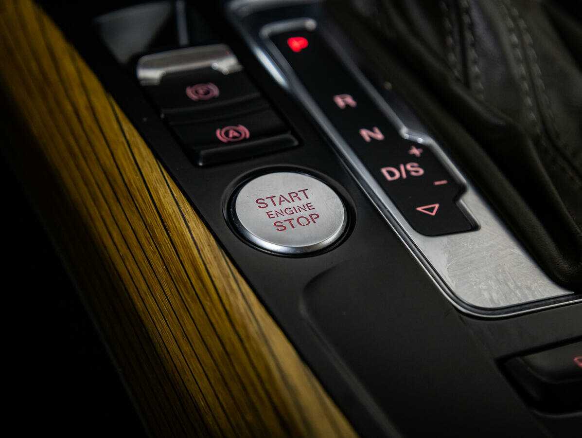 Ауди А5 б/у, 2015, Вариатор. Фото: #14